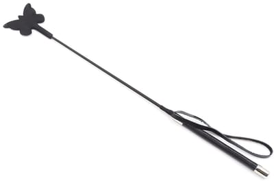 Smart Moves - Vlinder Rijzweepje - 56 cm - Zwart