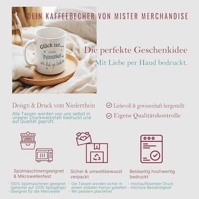 Voetbal Mok - Koffiekop met Print voor Werk en Cadeau in Wit en Rood
