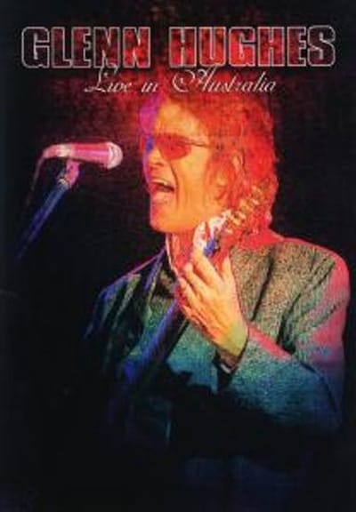 Glenn Hughes - Live In Australia (Import)