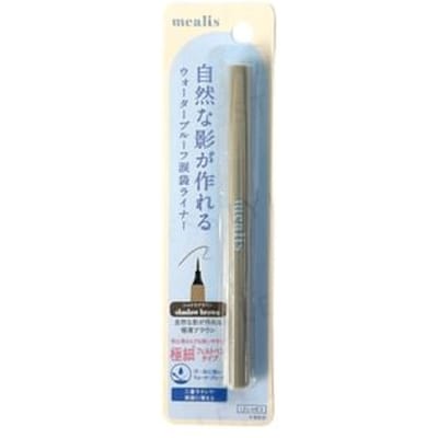 mealis - Eye Bag Liner Shadow Brown 1 pc