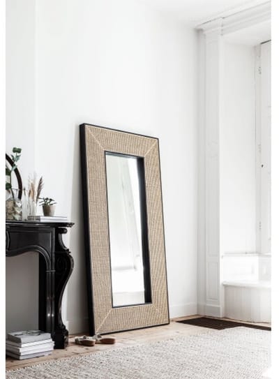 MUST living spiegel Raffles 200x104x7 cm