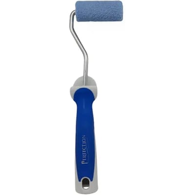 Perfection Mini Verfroller Voor Watergedragen Muurverven En Lakken 6cm