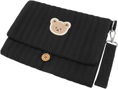 Luiertas Opvouwbaar - Baby Organizer Tas - Onderweg Organiseren - Met Kinderwagenband - 27 x 20 x 2 cm