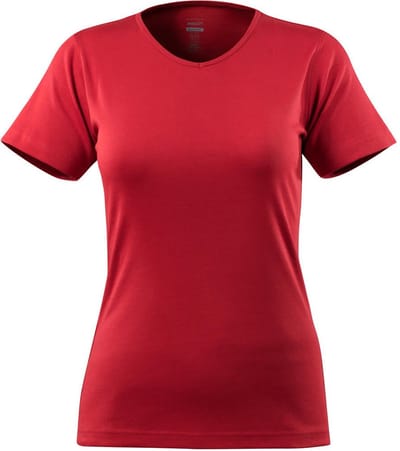 Mascot Crossover T-shirt 51584-967 - framboosrood - 2XL