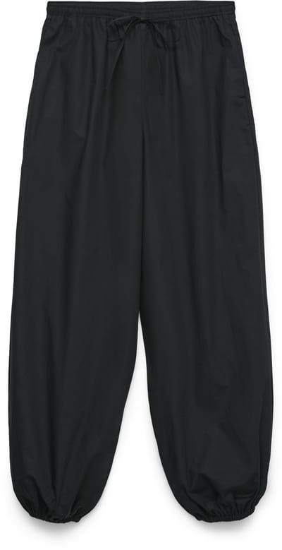 VERO MODA - VMJAYA MW COTTON BALLOON PANT T&T - Dames - Leggings