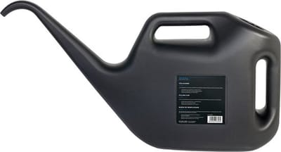SW stalen vulkan 9 L niet gekalibreerd, 07381L