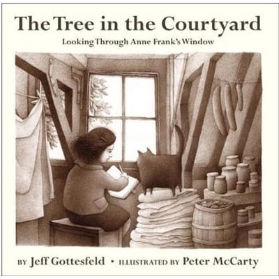 The Tree In The Courtyard - Jeff Gottesfeld