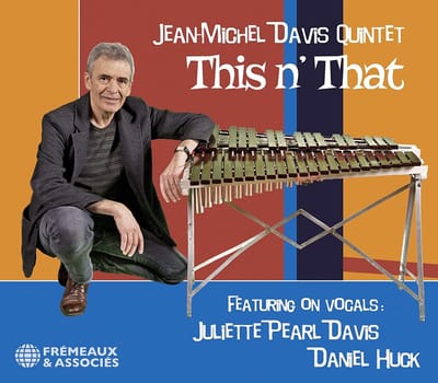Jean-Michel Davis - This n' That (CD)