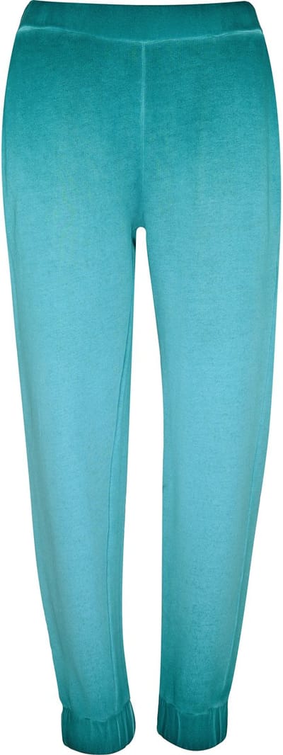 Princess goes Hollywood - relaxte petrol broek - maat S