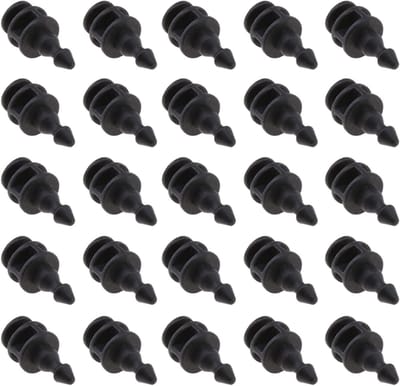 20 Stuks Achterlicht Lamp Reparatie Bevestigingsclips voor VW Crafter en Mercedes Sprinter - Duurzaam, Betrouwbaar en Eenvoudig te Installeren