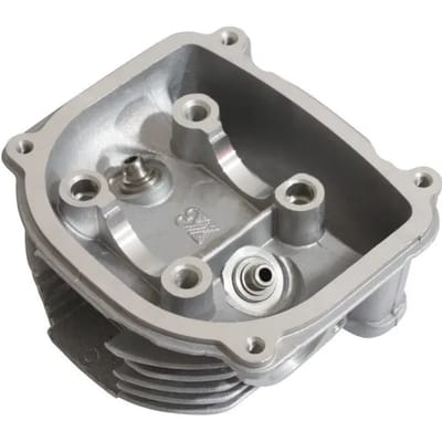 Culasse P2R pour scooter Chinois 125 152Qmi 4T 2006 à 2020 Hauteur 60mm Neuf