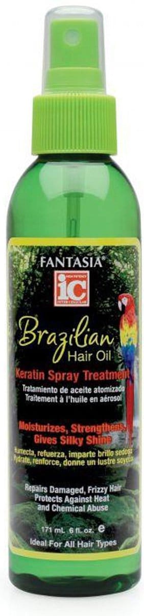 FANTASIA IC - BRAZILLIAN KERATIN SPRAY TREAMENT 6OZ