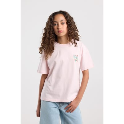 America Today Elizabeth Jr Soft Pink Maat: 158/164 | Overhemden Outlet | Unisex | Roze