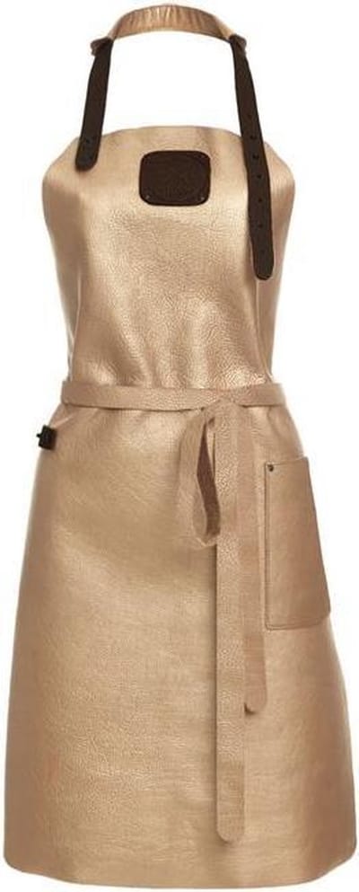 Witloft - Apron Ladies Medium Gold