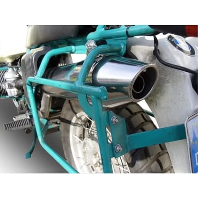 Silencer moto GPR Tech Vintacone R 80 Gs 1980-1987
