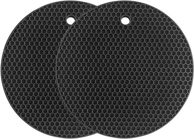 Pannenonderzetters – Hittebestendige Onderzetters – Pannenlappen - keuken mat
