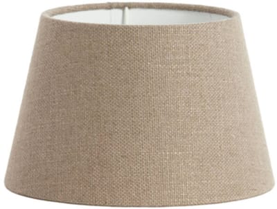 Light & Living - Lampenkap LIVIGNO - 20x15x13cm - Bruin