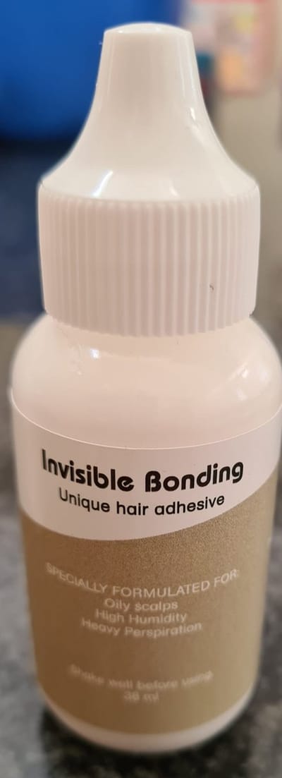 N-Style Lace Wig Glue/ Pruiken Lijm (38ml) Haar Lijm, sterke lijm