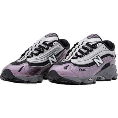Lage Sneakers New Balance Baskets 1000 violet