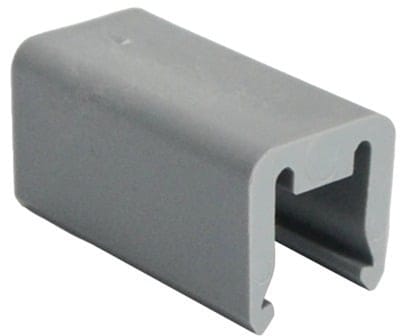 Aspöck sluitkap P&R connector