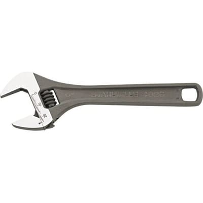 Stahlwille 40260104 4026 4 VERSTELLBARER EINMAULSCHLUESSEL Enkelvoudige steeksleutel Sleutelbreedte (metrisch) 13 mm