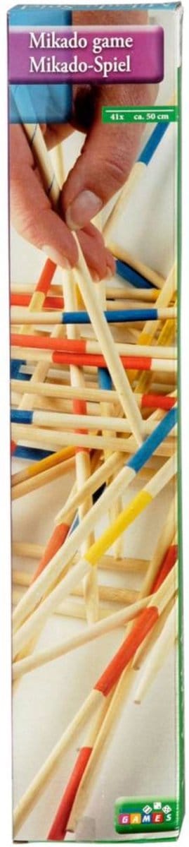 Mikado Spel