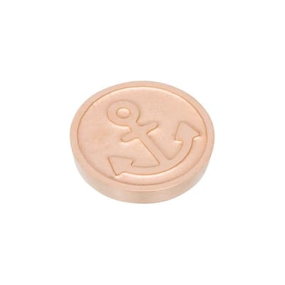 iXXXi-Jewelry-Top Part Anchor-Rosé goud-dames--One size