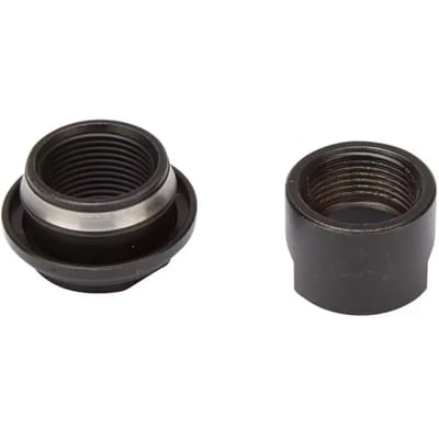 Linker borgmoer en kegel met stofkap Shimano FH-MT501