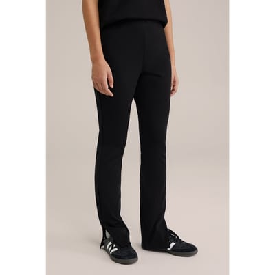 WE Fashion Legging Black Taglia: S | Pantaloni da tuta Outlet | Donna | Nero