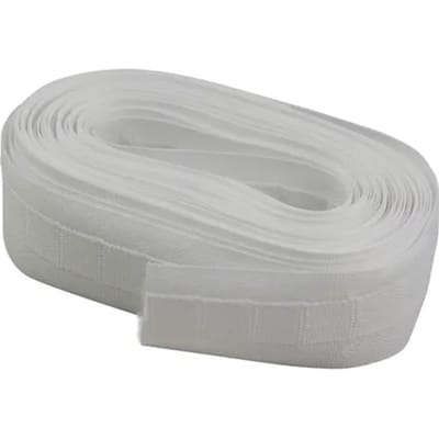 Sencys Plooiband 3 Plooi Wit 29mm 450cm