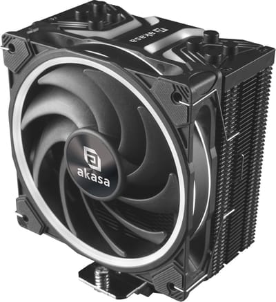 Akasa Soho H4 Plus - CPU luchtkoeler