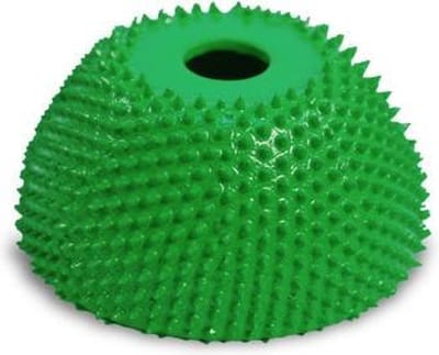 Saburr Power carving wheel 45 mm, Cup, coarse