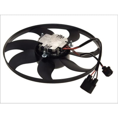 Koelventilatorwiel, motorkoeling THERMOTEC D8W022TT
