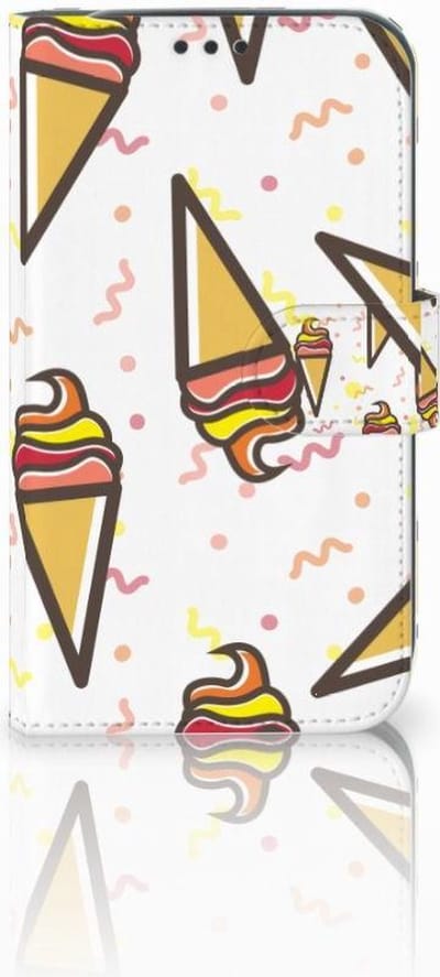 Samsung Galaxy Xcover 4 | Xcover 4s Book Cover Icecream