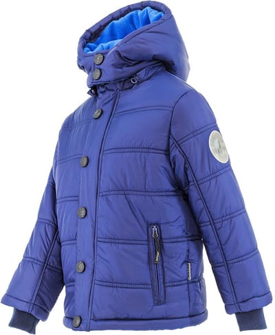 Joluvi College Jas Blauw 12 Years Jongens,Meisjes