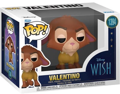Funko Pop! Wish (2023) - Valentino