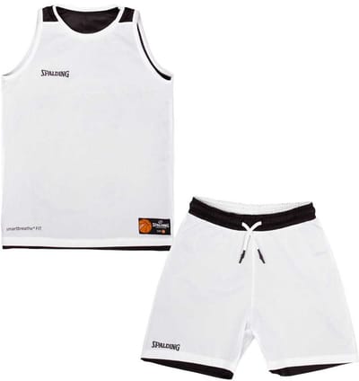Spalding Double Face Set Zonder Mouwen Wit S Man