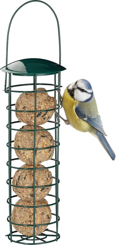 Vetbolhouder - set van 2 - voor 4 bollen