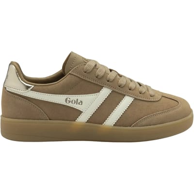 Suède damesschoenen Gola Viper