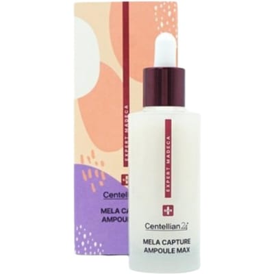 Centellian24 Madeca Mela Capture Ampoule Max 45ml beige
