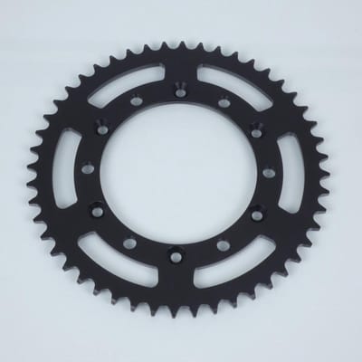 esjot tandwiel voor motor honda 500 xr sa sz 1979 tot 1980 48 tanden steek 520 Ø130mm nieuw