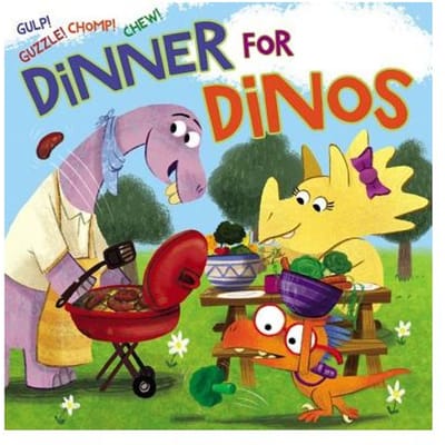 Dinner For Dinos