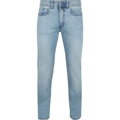 Pierre Cardin Jeans Lyon Tapered Future Flex Lichtblauw - Maat W 44 - L 32 - Heren