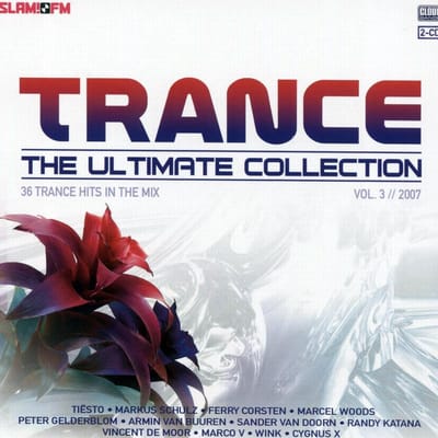 Trance Ultimate Coll. Vol 3 2007 (CD)
