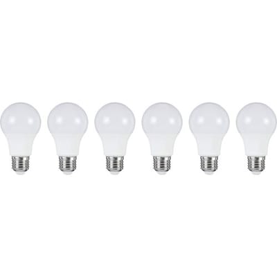 LIVARNO Set van 6 LED-lampen (Peertje E27)