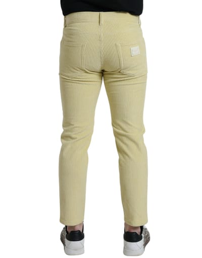 Corduroy Casual Broek