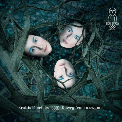 Sen Svaja - Karitis Is Pelkes (CD)