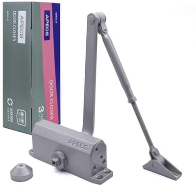 Automatische Hydraulische Deursluiter voor Binnendeuren en Huisdeuren tot 85 cm