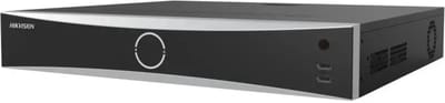 Hikvision DS-7716NXI-I4/16P/S(C) AcuSense 16 kanaals 4K UltraHD Netwerk Video Recorder met PoE,1x HDD en HDMI uitgang