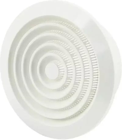 Rond ventilatierooster grill Ø 100mm (NGA100)
